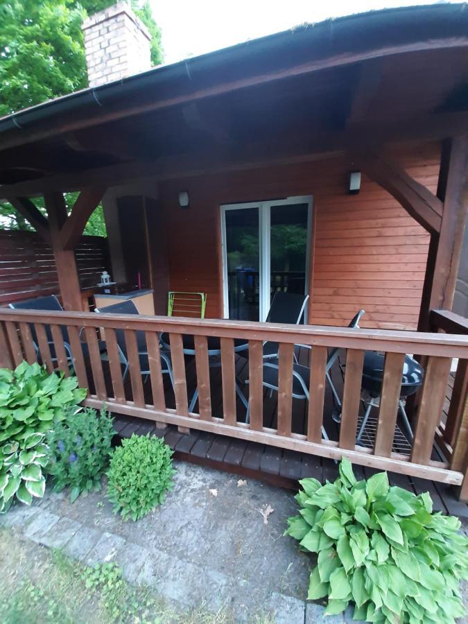 Zacisze Domki Letniskowe Karsibor Świnoujście Εξωτερικό φωτογραφία