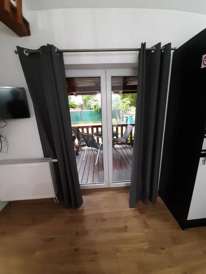 Zacisze Domki Letniskowe Karsibor Świnoujście Εξωτερικό φωτογραφία