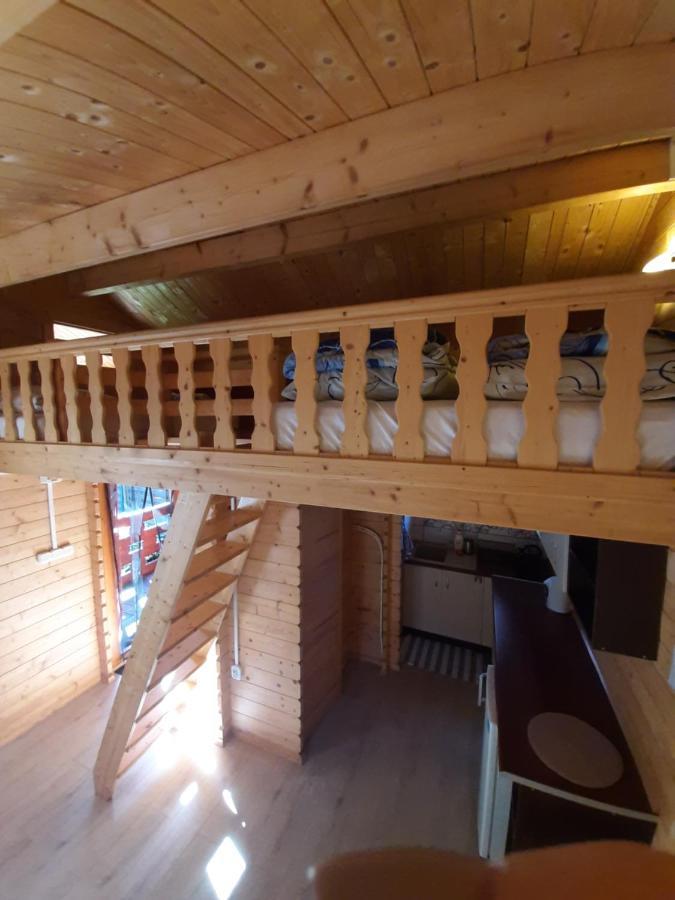 Zacisze Domki Letniskowe Karsibor Świnoujście Εξωτερικό φωτογραφία