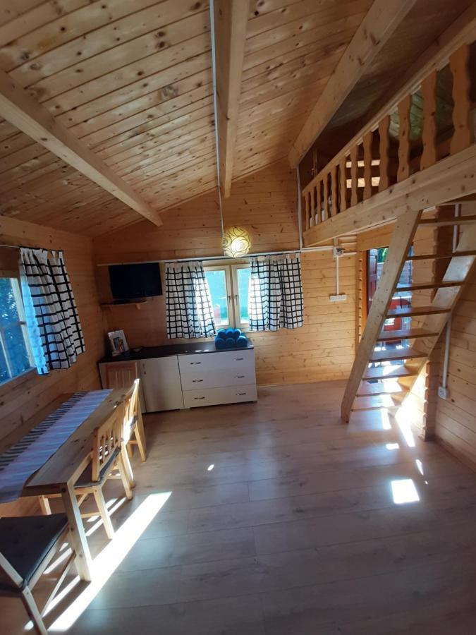 Zacisze Domki Letniskowe Karsibor Świnoujście Εξωτερικό φωτογραφία