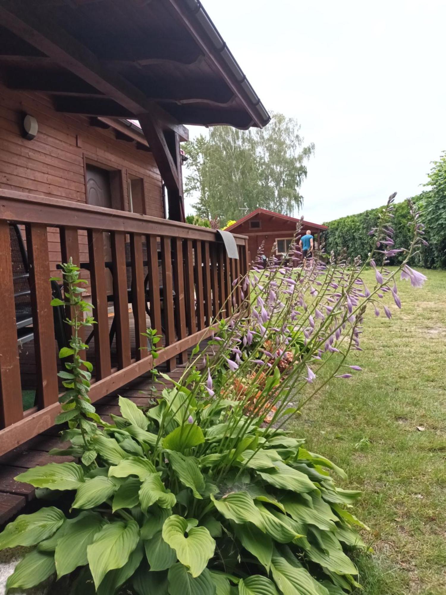 Zacisze Domki Letniskowe Karsibor Świnoujście Εξωτερικό φωτογραφία