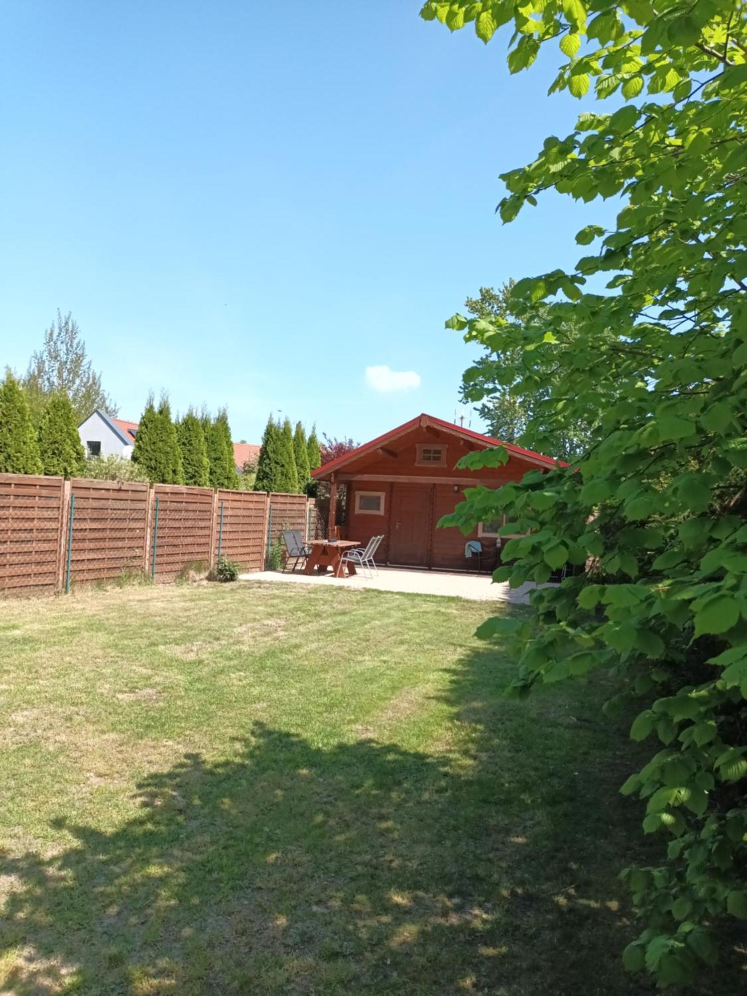Zacisze Domki Letniskowe Karsibor Świnoujście Εξωτερικό φωτογραφία
