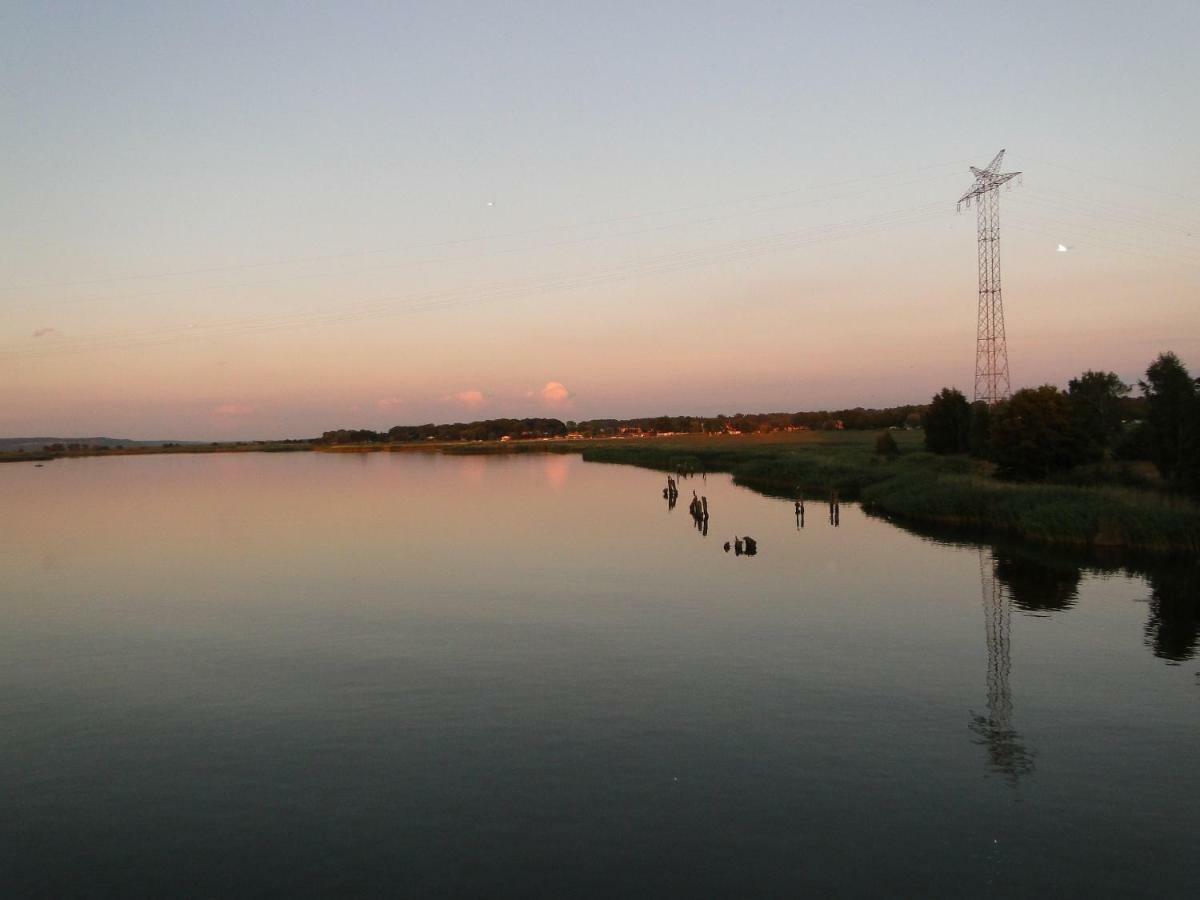 Zacisze Domki Letniskowe Karsibor Świnoujście Εξωτερικό φωτογραφία