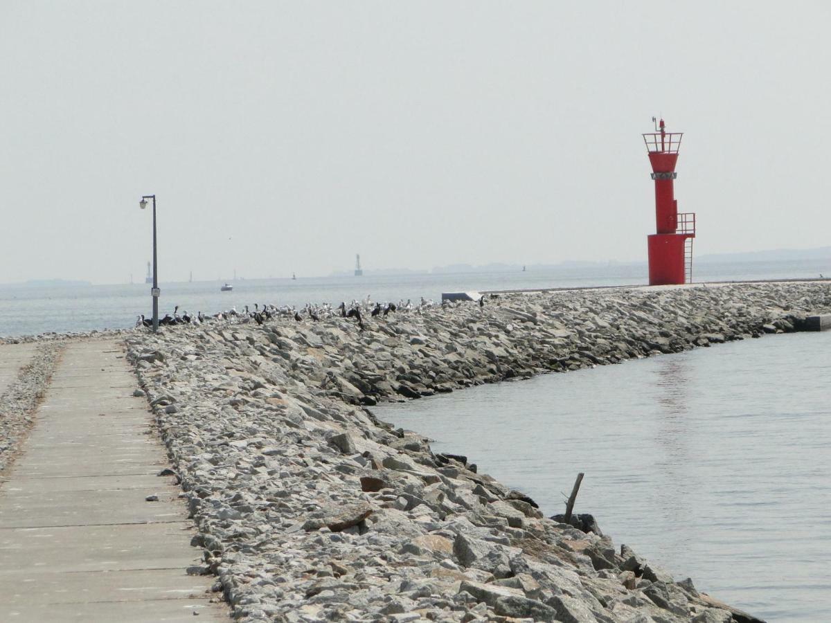 Zacisze Domki Letniskowe Karsibor Świnoujście Εξωτερικό φωτογραφία