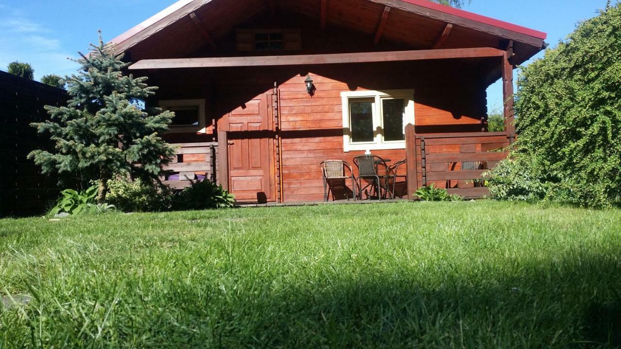 Zacisze Domki Letniskowe Karsibor Świnoujście Εξωτερικό φωτογραφία