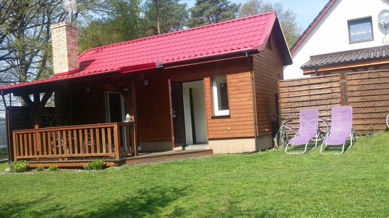 Zacisze Domki Letniskowe Karsibor Świnoujście Εξωτερικό φωτογραφία