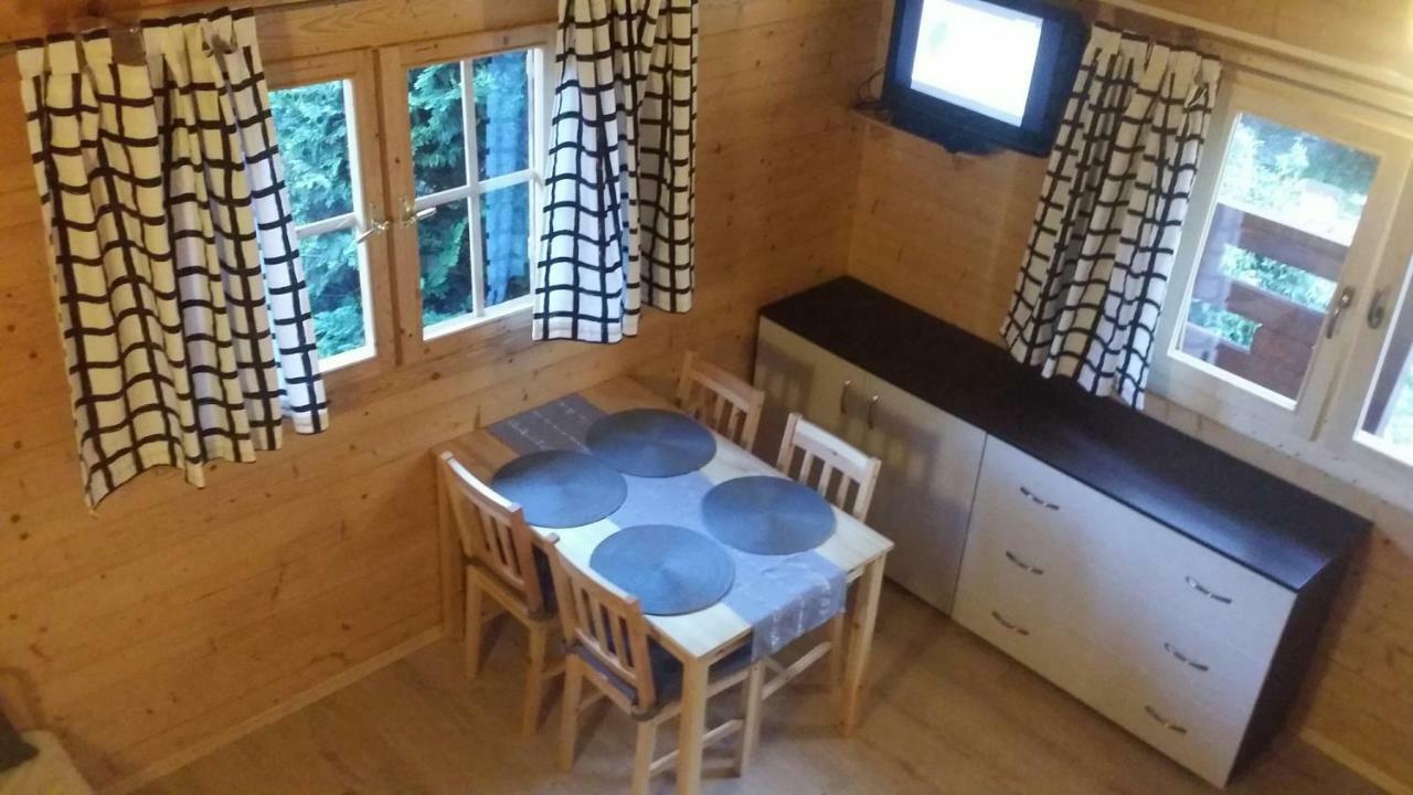 Zacisze Domki Letniskowe Karsibor Świnoujście Εξωτερικό φωτογραφία