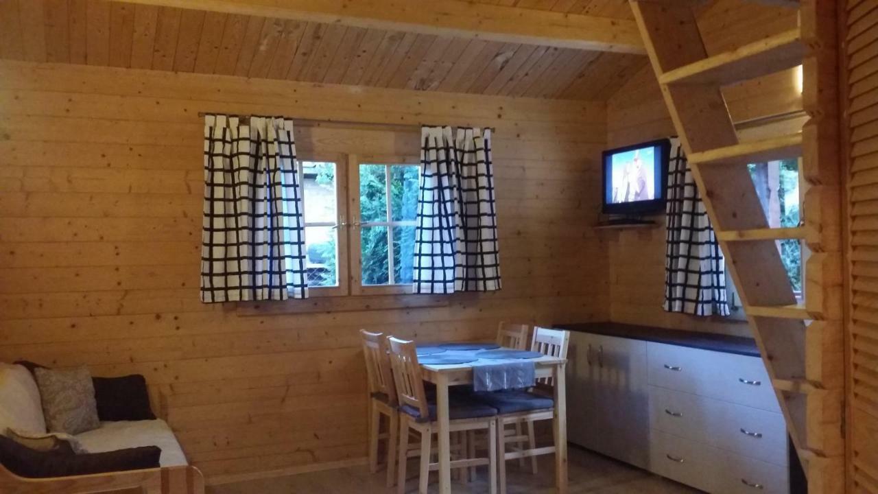 Zacisze Domki Letniskowe Karsibor Świnoujście Εξωτερικό φωτογραφία
