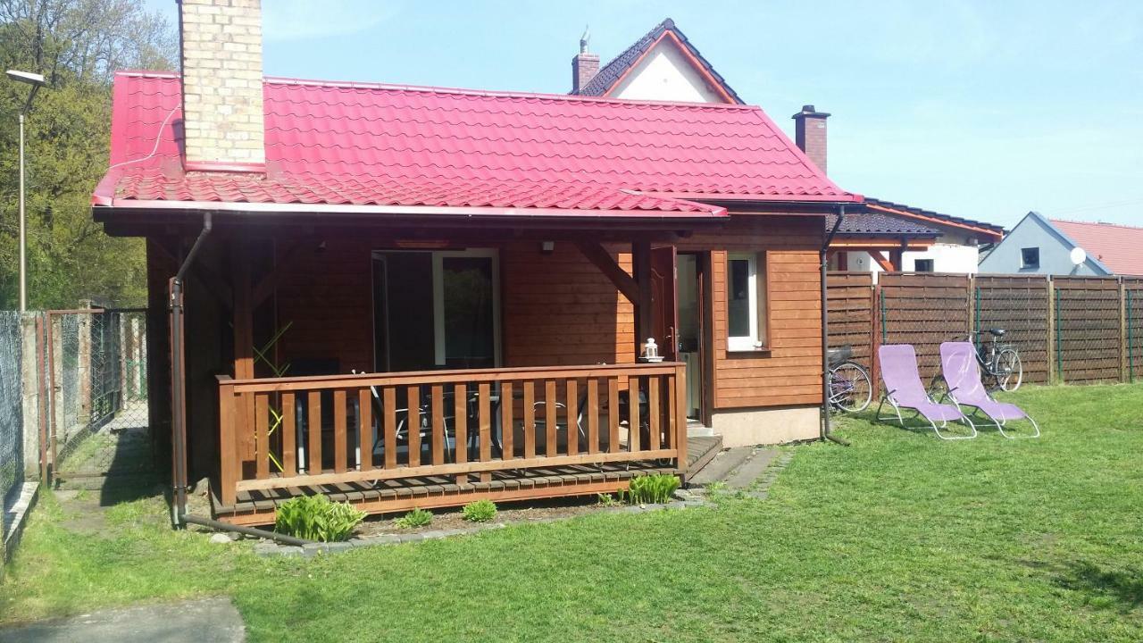 Zacisze Domki Letniskowe Karsibor Świnoujście Εξωτερικό φωτογραφία