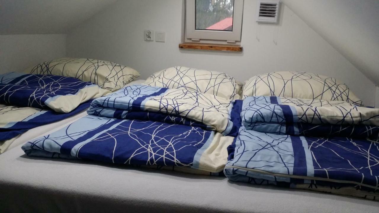 Zacisze Domki Letniskowe Karsibor Świnoujście Εξωτερικό φωτογραφία